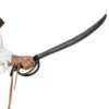 Deluxe Pirate Cutlass Fancy Dress Sword 2 Deluxe Pirate Cutlass Fancy Dress Sword -Halloween Fans Shop 7658rs