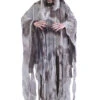 Mens Halloween Tattered Grey Ghost Or Zombie Robe 2 Mens Halloween Tattered Grey Ghost Or Zombie Robe -Halloween Fans Shop 80445 ghost robe
