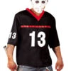 Mens Halloween Jason Style Hockey Costume