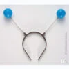 Blue Insect Antenna Head Boppers 1 Blue Insect Antenna Head Boppers -Halloween Fans Shop 8114A blue boppers