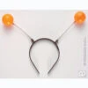 Orange Insect Antenna Head Boppers 1 Orange Insect Antenna Head Boppers -Halloween Fans Shop 8114A orange boppers