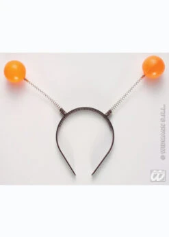 Orange Insect Antenna Head Boppers