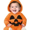 Toddler Halloween Cute Baby Pumpkin Costume 2 Toddler Halloween Cute Baby Pumpkin Costume -Halloween Fans Shop 83004rs