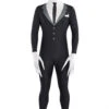 Childrens Halloween Slender Man Costume