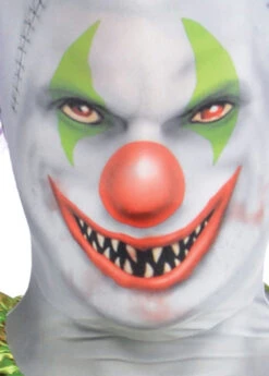 Childrens Size Halloween Killer Clown 2nd Skin Costume -Halloween Fans Shop 844492rs 02