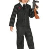 Childrens Size 1920s Gangster Boy Costume 2 Childrens Size 1920s Gangster Boy Costume -Halloween Fans Shop 85431 gangster suit