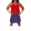 Mens Funny Drag Fat Superhero Costume -Halloween Fans Shop 86650rs