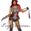Leg Avenue Daring Lion Tamer Ringmaster Costume -Halloween Fans Shop 86750 womens deluxe ringmaster costume 1