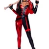 Womens Chaos Cutie Leg Avenue Harley Quinn Costume 1 Womens Chaos Cutie Leg Avenue Harley Quinn Costume -Halloween Fans Shop 87134 harley quinn costume