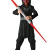 Childrens Star Wars Darth Maul Costume -Halloween Fans Shop 881216rs