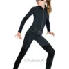 Childrens Size Girls Catwoman Costume