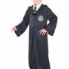 Kids Size Harry Potter Slytherin Robe Costume 1 Kids Size Harry Potter Slytherin Robe Costume -Halloween Fans Shop 884254 kids slytherin robe