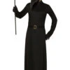 Mens Gothic Black Plague Doctor Costume 1 Mens Gothic Black Plague Doctor Costume -Halloween Fans Shop 88715rs