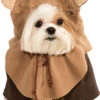 Star Wars Ewok Dog Pet Costume -Halloween Fans Shop 887854rs