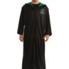Adult Harry Potter Slytherin Robe Costume -Halloween Fans Shop 889968rs