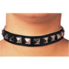 80s Gothic Punk Studded Choker Dog Collar -Halloween Fans Shop 97047rs