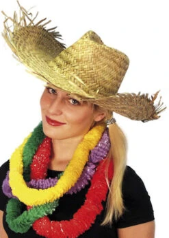 Australian Beach Bum Style Straw Beach Hat
