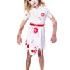 Kids Size Halloween Zombie Nurse Costume 1 Kids Size Halloween Zombie Nurse Costume -Halloween Fans Shop 9902682 rs