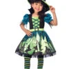 Childrens Halloween Hocus Pocus Witch Costume