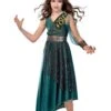 Childrens Size Medusa Girl Costume 2 Childrens Size Medusa Girl Costume -Halloween Fans Shop 9903556rs