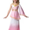 Childrens Pink Roman Goddess Costume 2 Childrens Pink Roman Goddess Costume -Halloween Fans Shop 9904479 rs