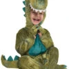 Babies Size Cute Dinosaur Baby Roar Costume 2 Babies Size Cute Dinosaur Baby Roar Costume -Halloween Fans Shop 9904765rs