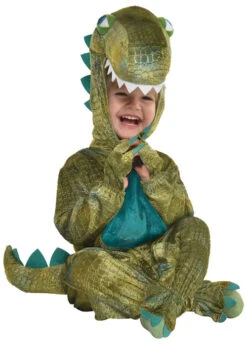 Babies Size Cute Dinosaur Baby Roar Costume