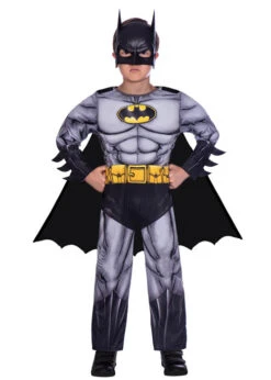 Kids Size Classic Batman Costume
