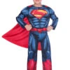 Kids Size Classic Superman Costume -Halloween Fans Shop 9906071 rs