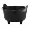 Large Halloween Black Witch Cauldron 1 Large Halloween Black Witch Cauldron -Halloween Fans Shop 9907480 rs