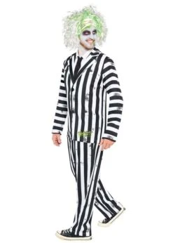 Adult Size Mens Beetlejuice Costume -Halloween Fans Shop 9907624 rs 04
