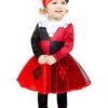 Toddlers Size Baby Harley Quinn Costume -Halloween Fans Shop 9907674 rs