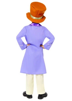 Kids Willy Wonka And The Chocolate Factory Costume -Halloween Fans Shop 9909005 rs 02