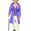 Adult Willy Wonka And The Chocolate Factory Costume -Halloween Fans Shop 9909009 rs