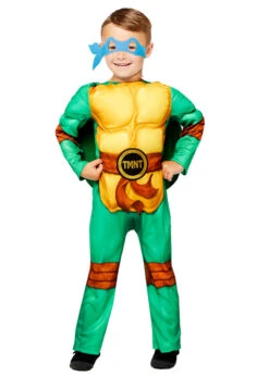 Kids Deluxe Teenage Mutant Ninja Turtles Costume