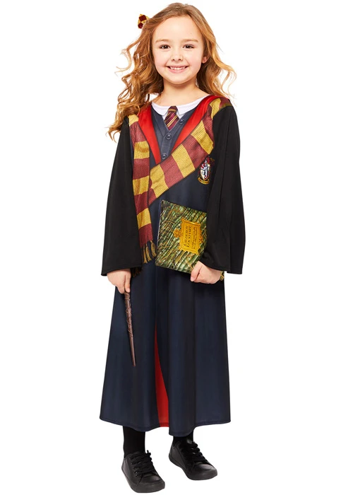 Childrens Harry Potter Deluxe Hermione Costume Kit 3 Childrens Harry Potter Deluxe Hermione Costume Kit