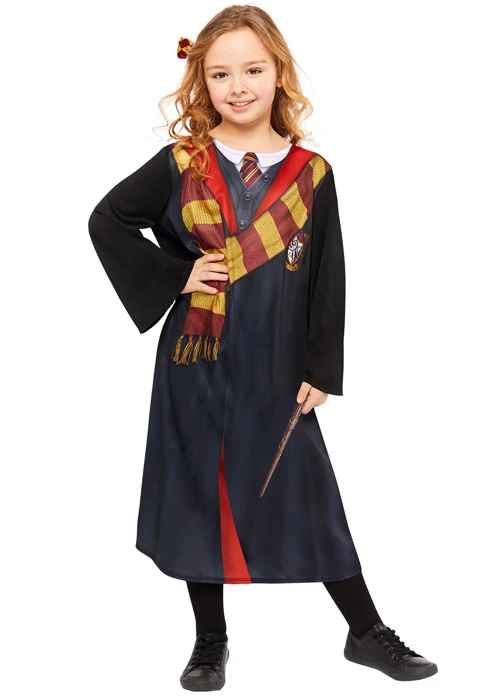 Childrens Harry Potter Deluxe Hermione Costume Kit 4 Childrens Harry Potter Deluxe Hermione Costume Kit - Image 2