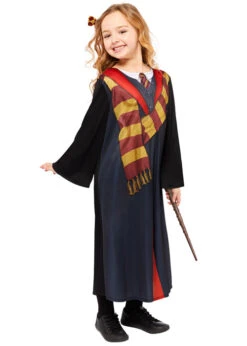Childrens Harry Potter Deluxe Hermione Costume Kit 8 Childrens Harry Potter Deluxe Hermione Costume Kit -Halloween Fans Shop 9912432 rs 02
