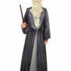 Childrens Harry Potter Dumbledore Wizard Costume -Halloween Fans Shop 9912464 rs