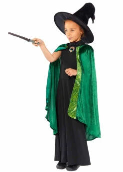 Childrens Harry Potter Professor McGonagall Costume 11 Childrens Harry Potter Professor McGonagall Costume -Halloween Fans Shop 9912471 rs 04