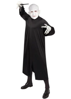 Adult Harry Potter Lord Voldemort Costume