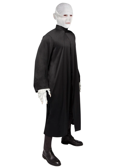Adult Harry Potter Lord Voldemort Costume 5 Adult Harry Potter Lord Voldemort Costume - Image 3