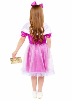 Childrens Charlie And The Chocolate Factory Veruca Salt Costume 11 Childrens Charlie And The Chocolate Factory Veruca Salt Costume -Halloween Fans Shop 9916198 rs 04