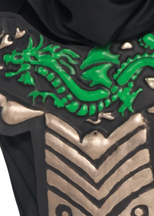 Childrens Size Dragon Slayer Ninja Costume 5 Childrens Size Dragon Slayer Ninja Costume - Image 3