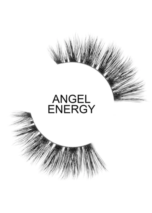 Tatti Lashes Angel Energy 3D Faux Mink Eyelashes 3 Tatti Lashes Angel Energy 3D Faux Mink Eyelashes