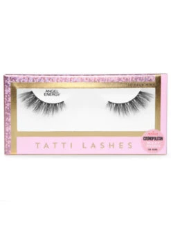 Tatti Lashes Angel Energy 3D Faux Mink Eyelashes 9 Tatti Lashes Angel Energy 3D Faux Mink Eyelashes -Halloween Fans Shop ANGEL ENERGY TATTI LASHES rs 03