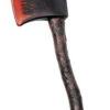 Halloween Gothic Plastic Prop Bloody Axe 2 Halloween Gothic Plastic Prop Bloody Axe -Halloween Fans Shop BA014rs
