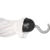 Pirate Hook Fancy Dress Accessory 2 Pirate Hook Fancy Dress Accessory -Halloween Fans Shop BA148 plastic pirate hook