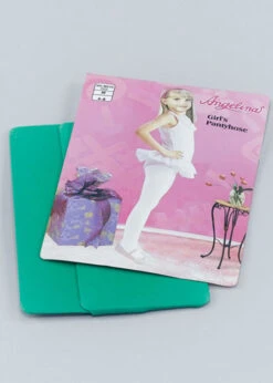 Childrens Size Bright Green Tights