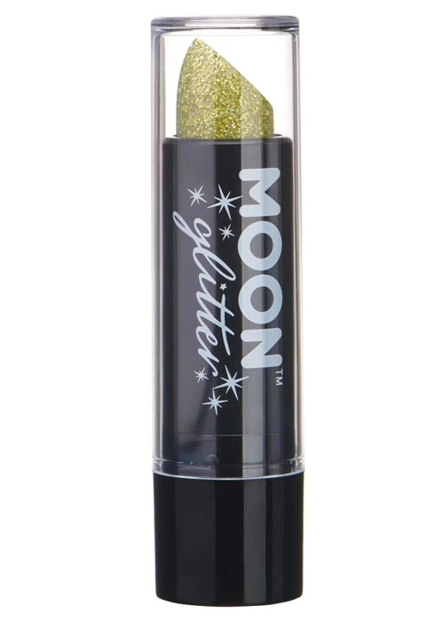 Gold Holographic Glitter Lipstick 3 Gold Holographic Glitter Lipstick